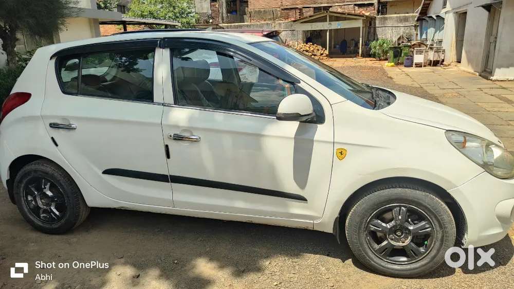 Hyundai I20 2011 Diesel 85000 Km Driven Fc Till 2031