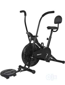 Exercise Cycle Used Gym Fitness equipment for sale in India OLX