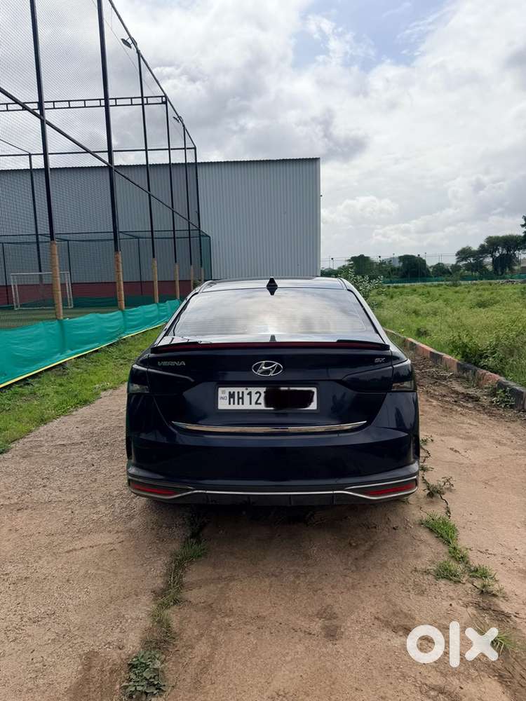 Hyundai Verna 2022 Petrol Manual