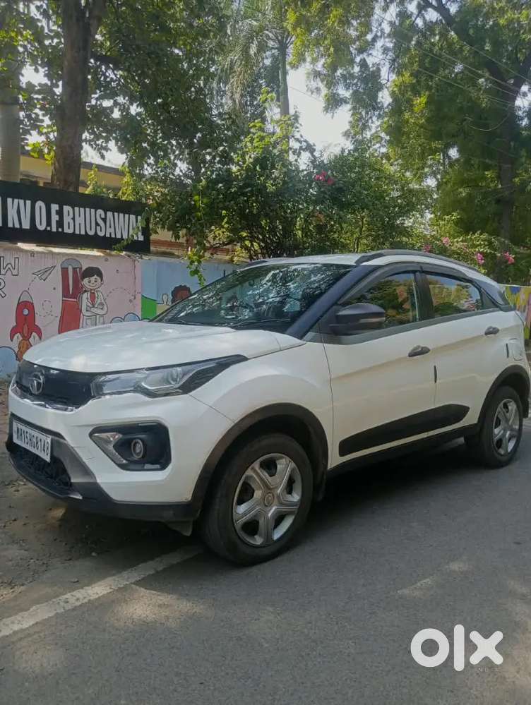 Tata Nexon Petrol Manual 2021