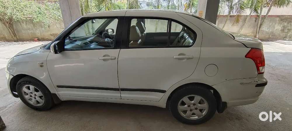Maruti Suzuki Dzire 2010