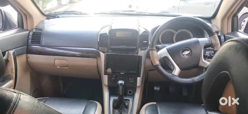 Chevrolet Captiva 2008