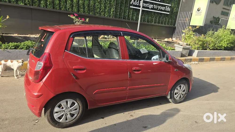 Hyundai I10 2013 1st Owner Well Maintained And Serviced May 31, 2026