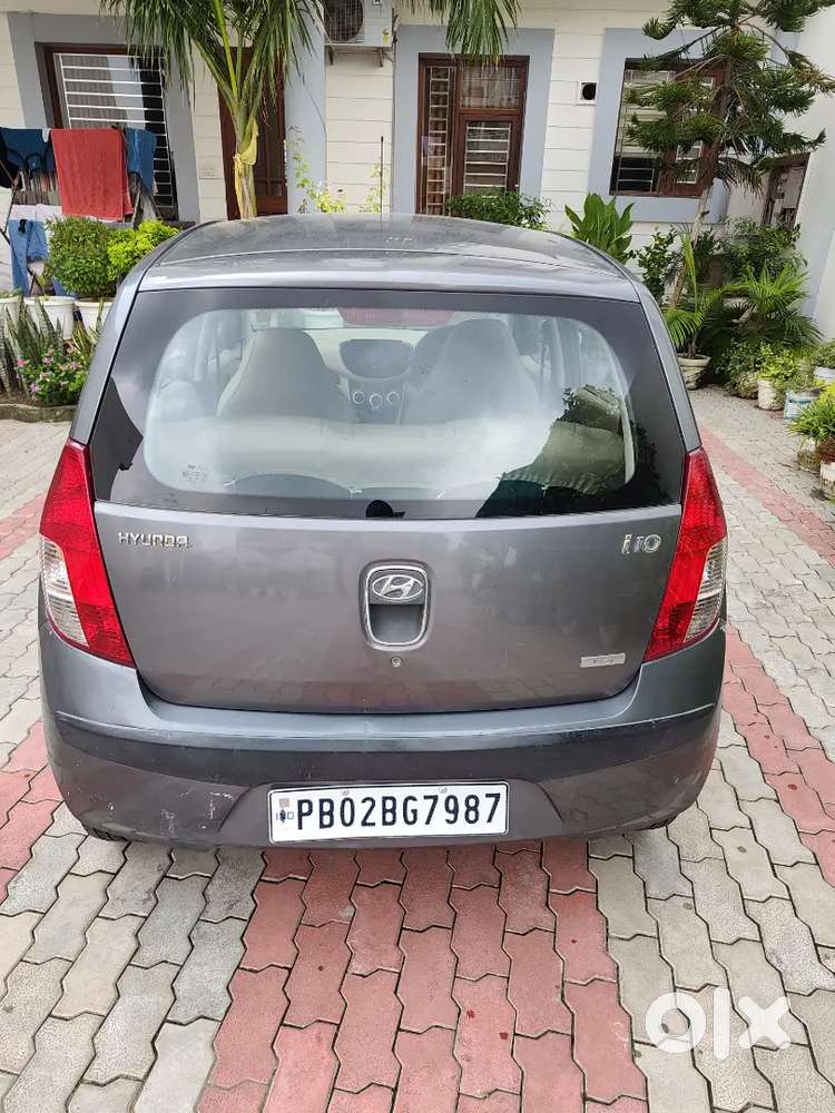 Hyundai I10 2009 Petrol Manual