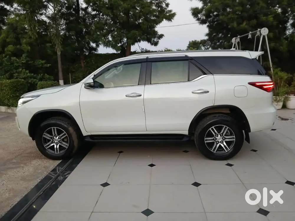 Toyota Fortuner Diesel 2020