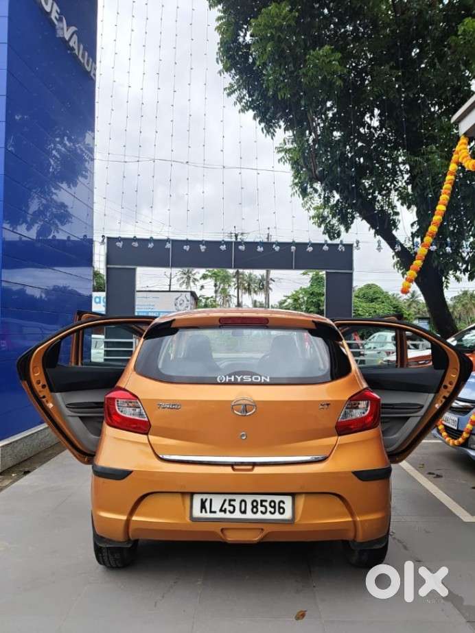 Tata Tiago 1.05 Revotorq Xt, 2018, Petrol