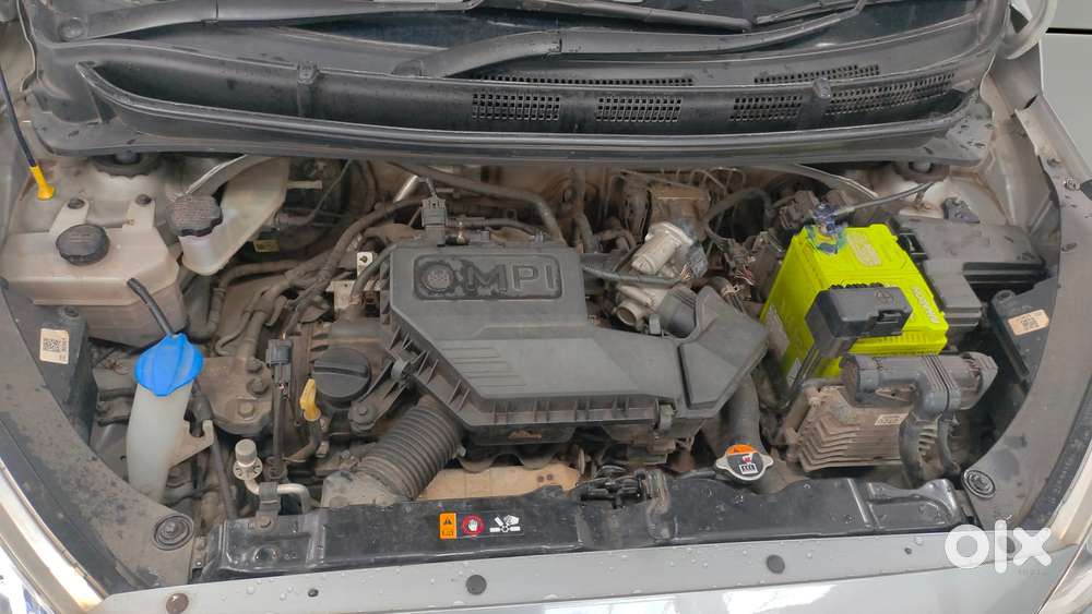 Hyundai Santro Sportz Amt, 2020, Petrol