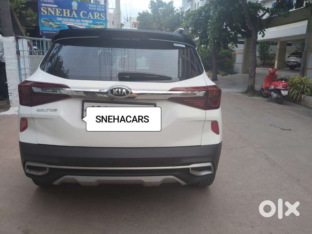 Kia Seltos Htx Plus D, 2020, Diesel