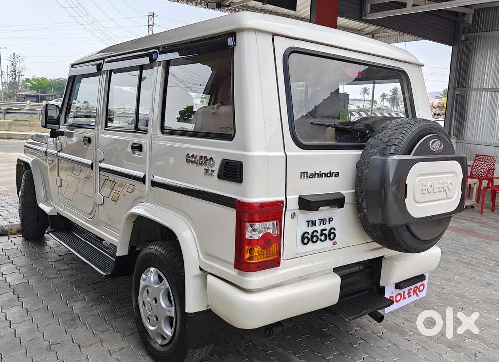 Mahindra Bolero Zlx, 2014, Diesel