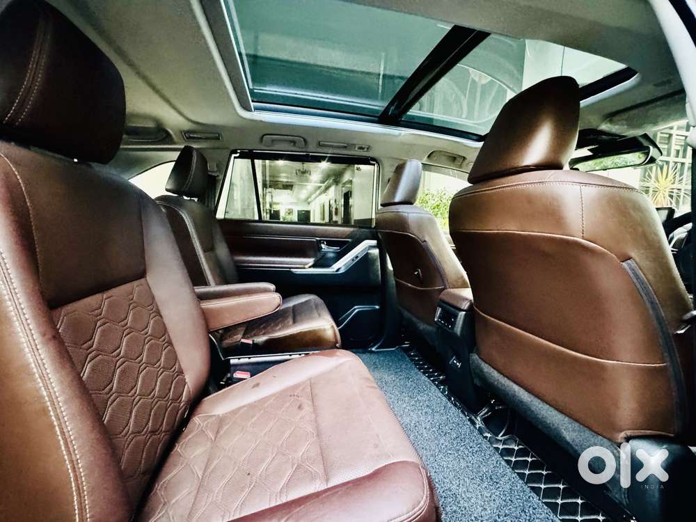 Toyota Innova Hycross 2.0 Zx Hybrid 7 Str, 2024, Petrol