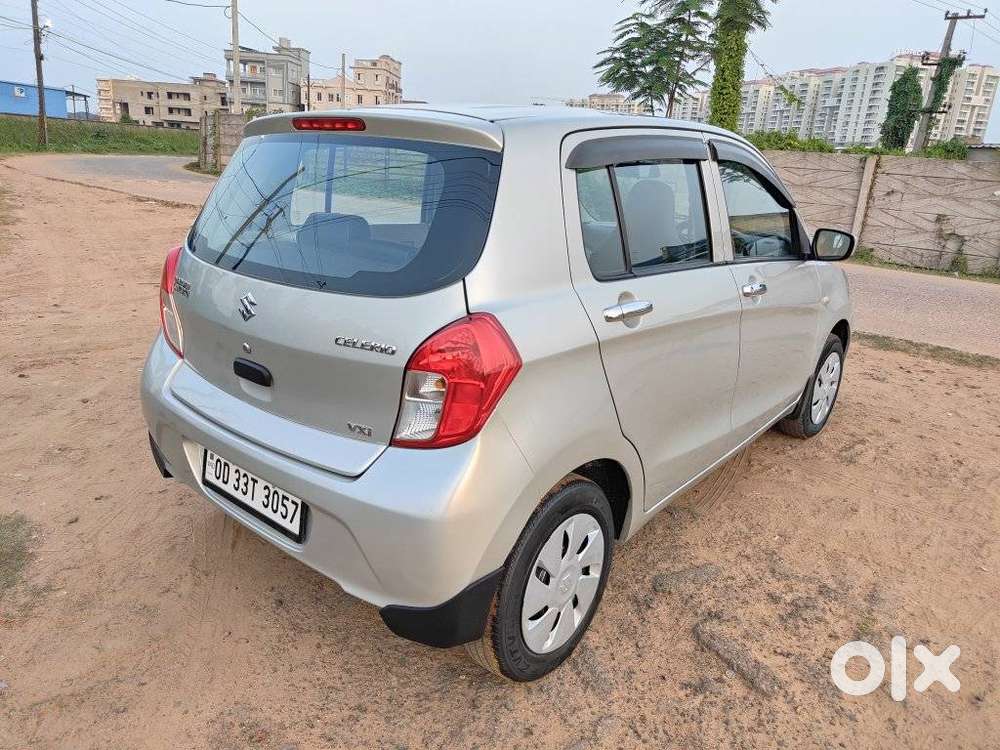 Maruti Suzuki Celerio Vxi, 2018, Petrol
