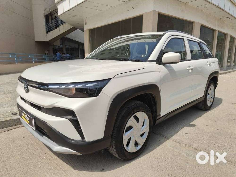 Maruti Suzuki Victoris Others, 2025, Petrol