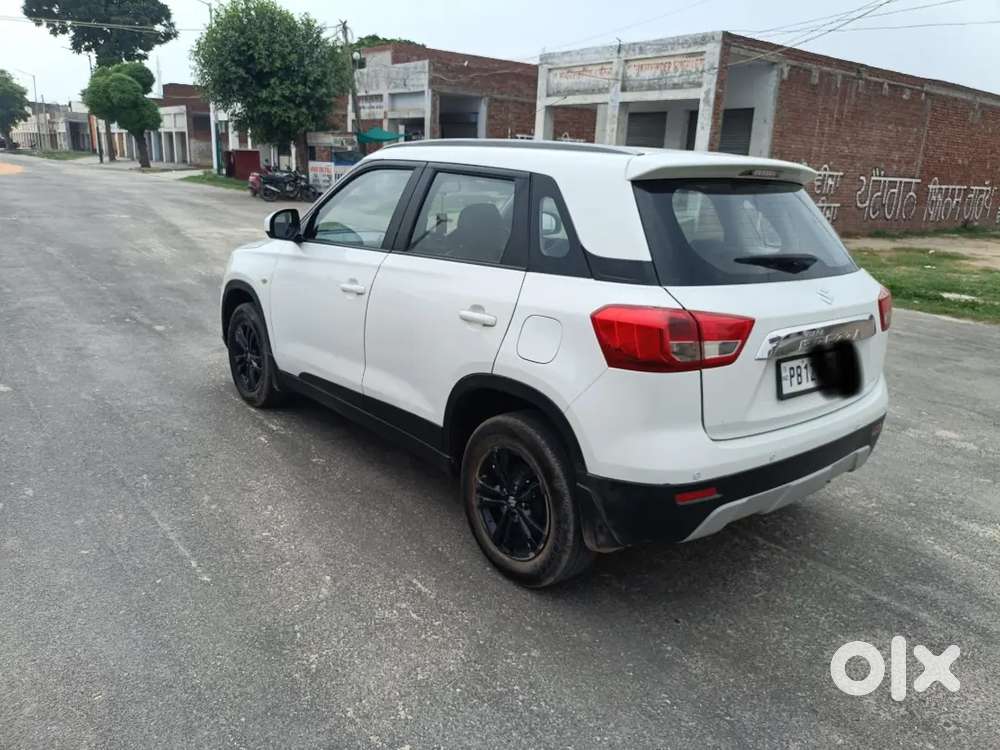 Maruti Brezza Zdi 2018