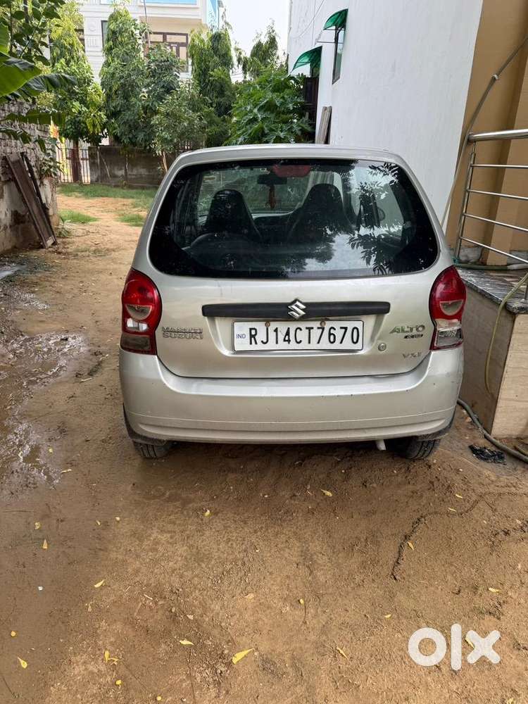 Maruti Alto K10 Petrol 2013