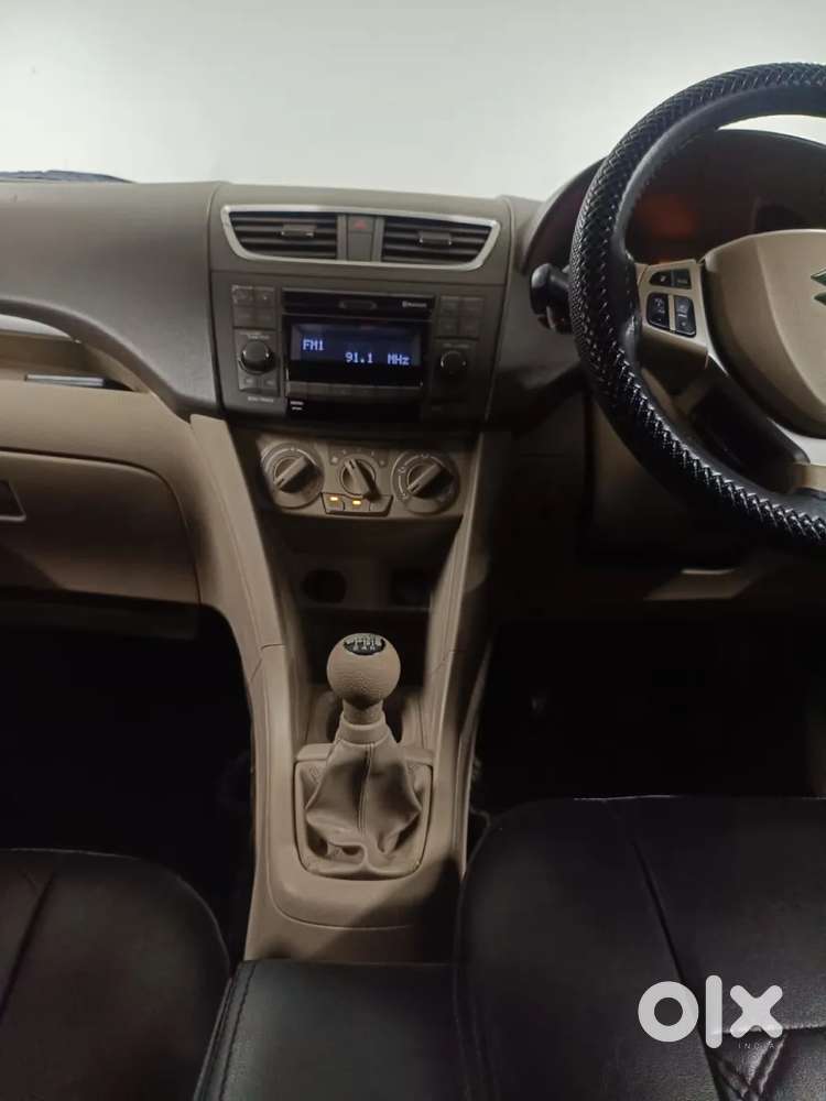 Maruti Suzuki Ertiga Vxi, 2016, Petrol