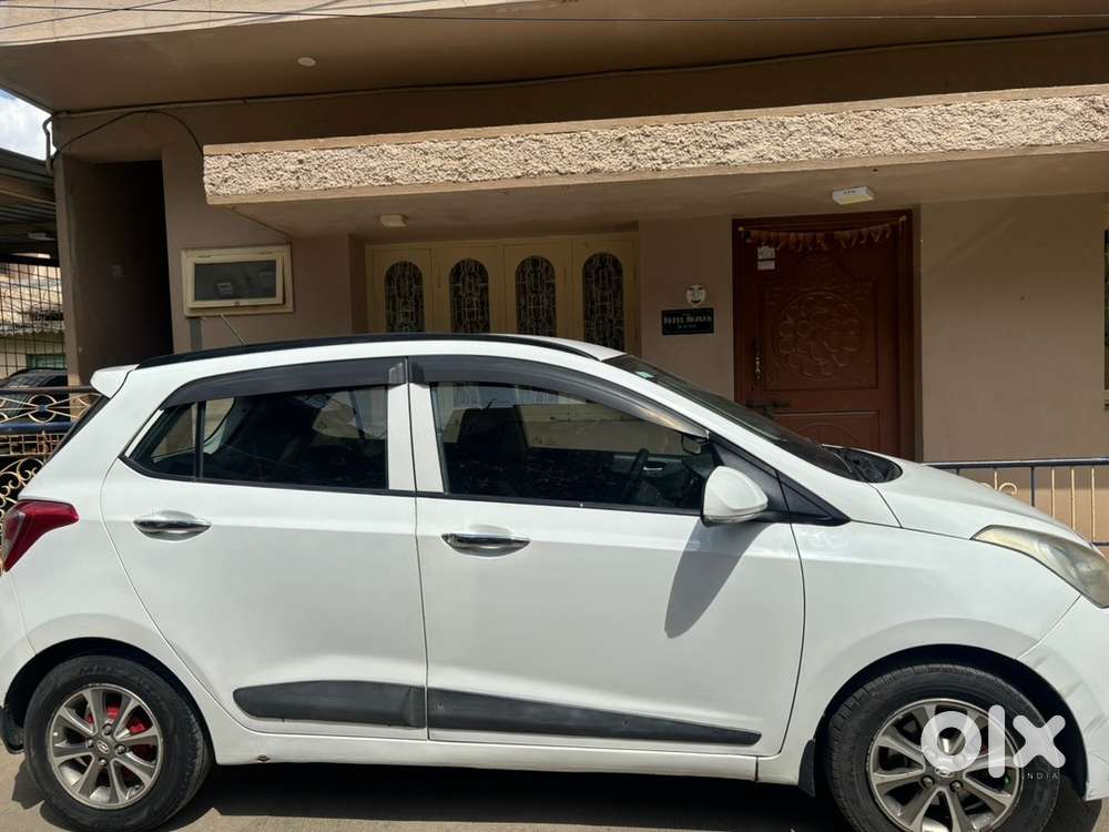 Hyundai Grand I10 Diesel 2014
