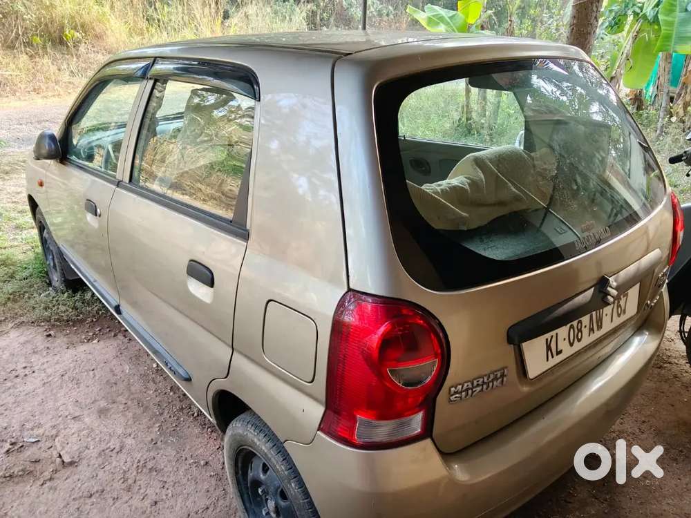 Maruti Suzuki Alto K10 2011 Petrol 21000 Km Driven