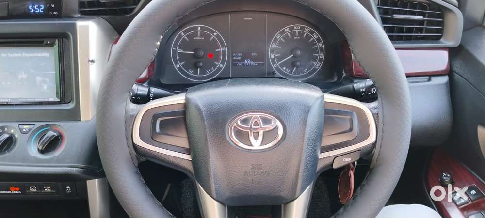 Toyota Innova Crysta 2.4 G Mt 8s, 2020, Diesel