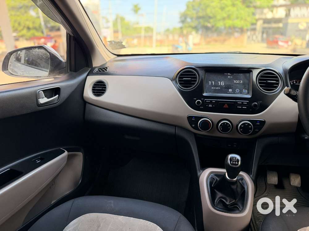 Hyundai Grand I10 1.2 Kappa Sportz Option, 2018, Petrol