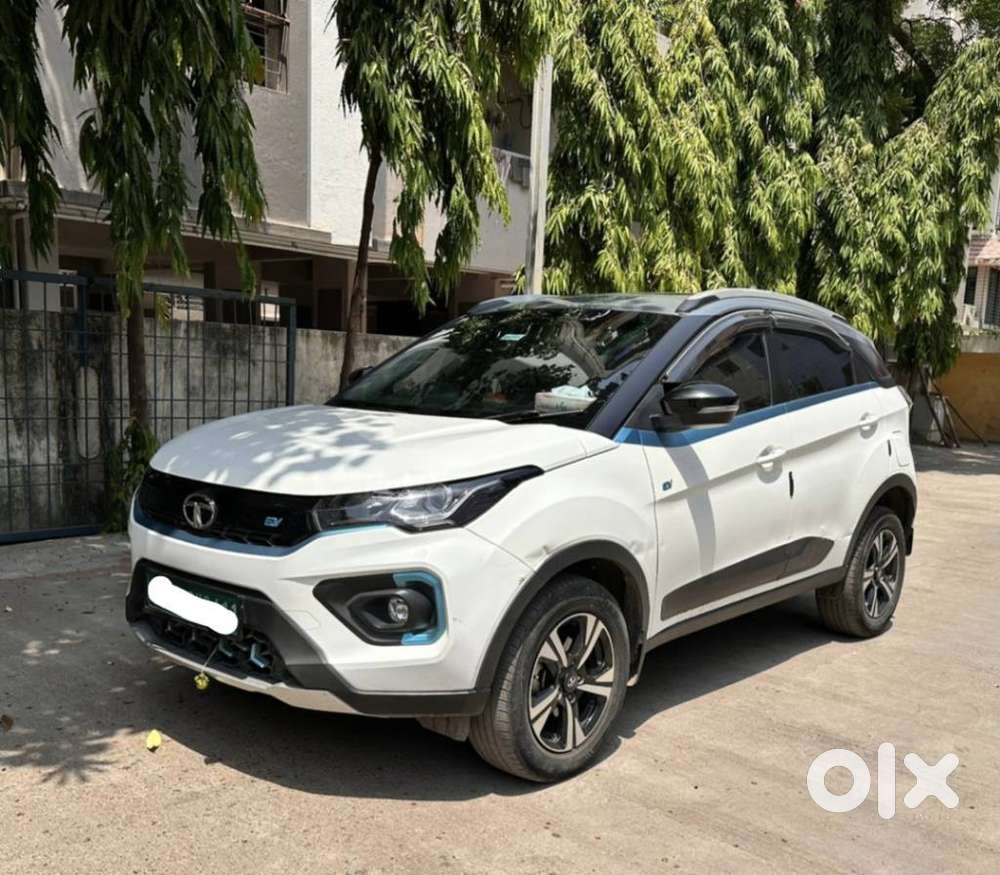 Tata Nexon Ev Prime Xz Plus Lux Dark Edition, 2023, Electric