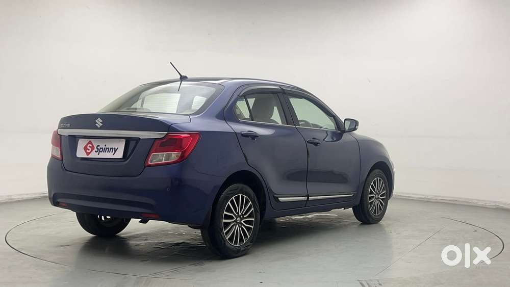 Maruti Suzuki Dzire Zxi Plus Ags, 2021, Petrol