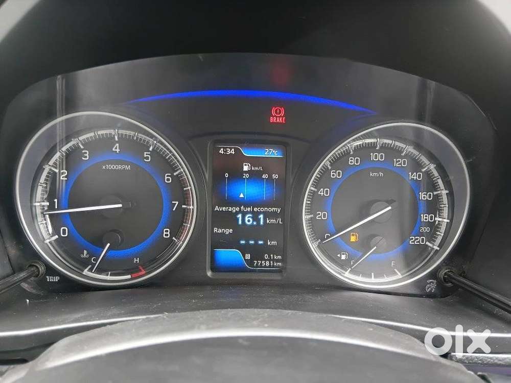 Maruti Suzuki Baleno Zeta, 2021, Petrol