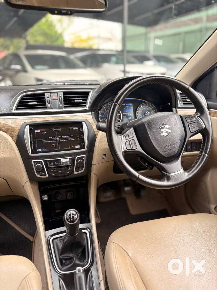 Maruti Suzuki Ciaz Smart Hybrid Alpha , 2020, Petrol