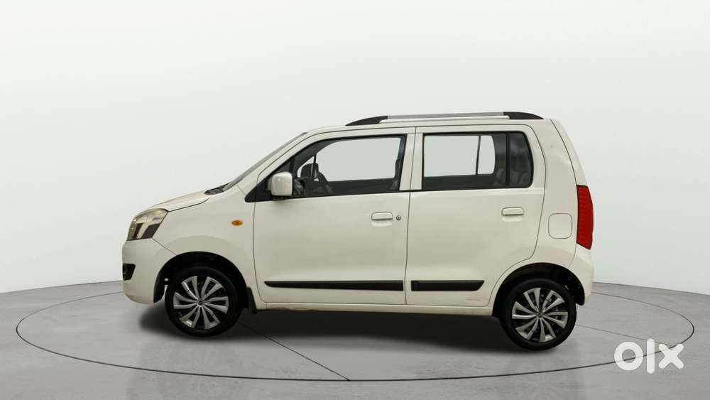 Maruti Suzuki Wagon R 1.0 Vxi, 2014, Petrol