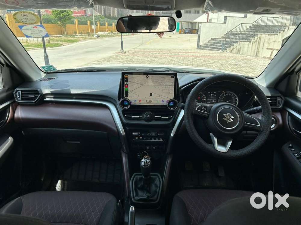 Maruti Suzuki Grand Vitara 2025 Petrol 9700 Km Driven