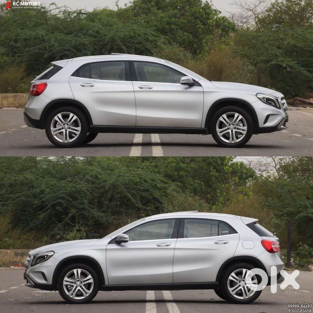 Mercedes-benz Gla 200, 2016, Petrol