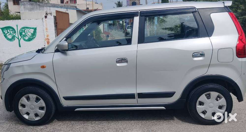 Maruti Suzuki Wagon R Amt Vxi Plus Option, 2019