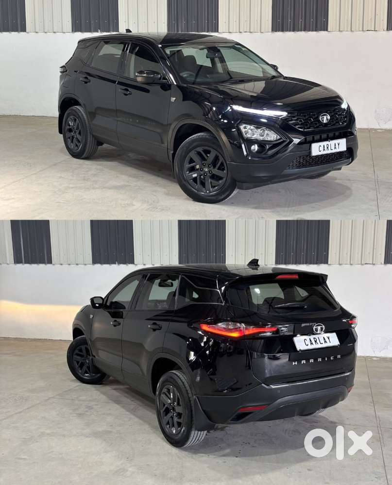 Tata Harrier Diesel 2023