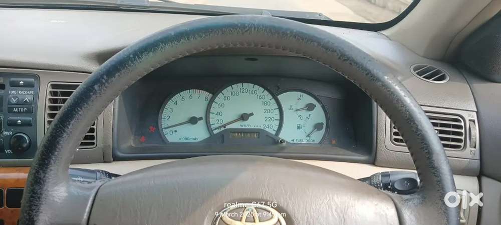 The Best Toyota Corolla 2003 Petrol