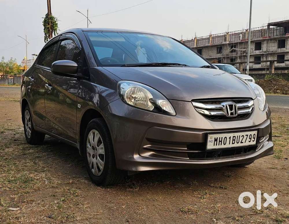Honda Amaze Sx I-vtec, 2014, Petrol