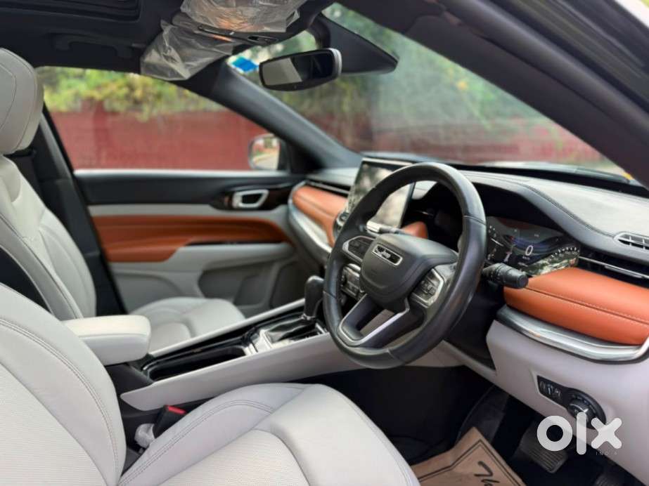 Jeep Compass 1.4 Limited (o) Petrol Dct, 2023, Petrol