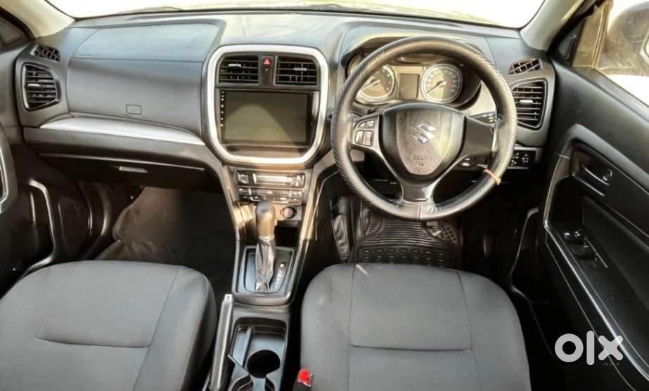 Maruti Suzuki Vitara Brezza 1.5 Vxi, 2021, Petrol