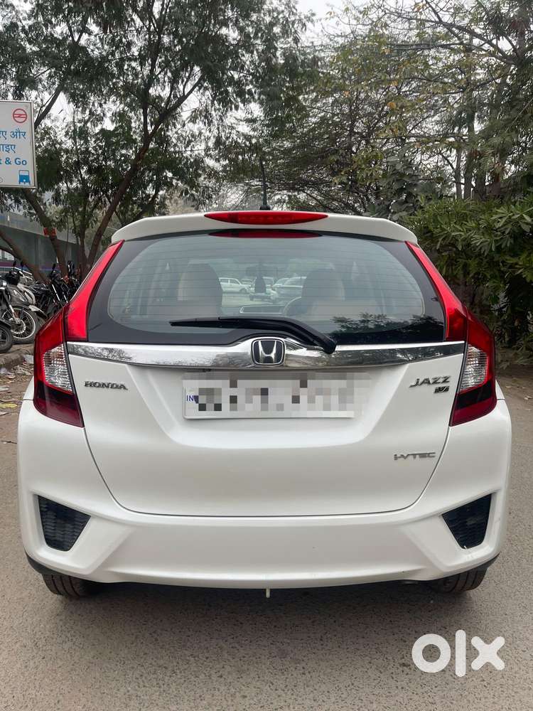 Honda Jazz V Cvt, 2016, Petrol