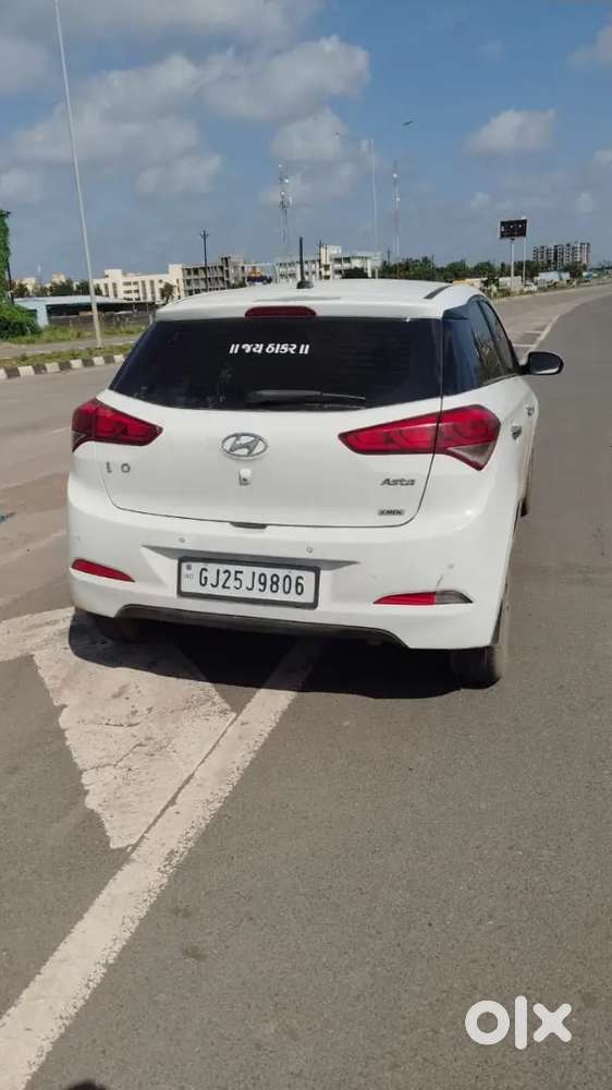Hyundai Elite I20 2016 Car