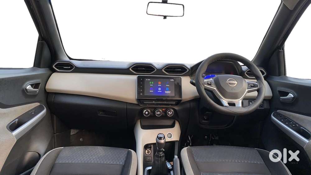 Nissan Magnite 1.0 Xv, 2024, Petrol