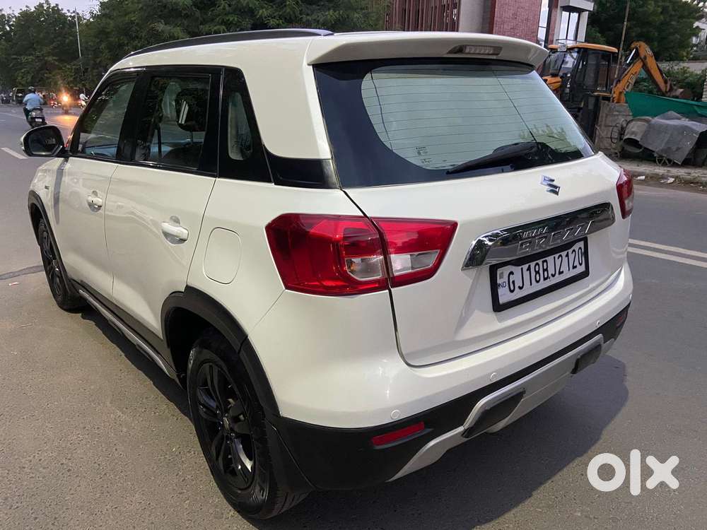 Maruti Suzuki Vitara Brezza Zdi Plus Amt, 2018, Diesel