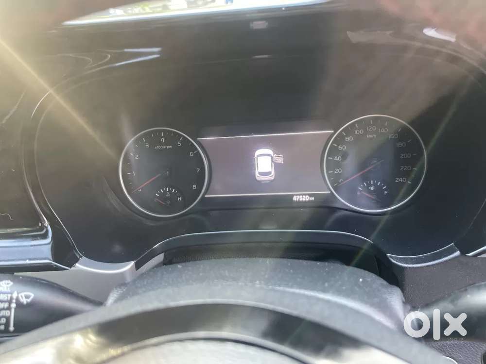 Kia Seltos Gtx Plus Dct, 2022, Petrol