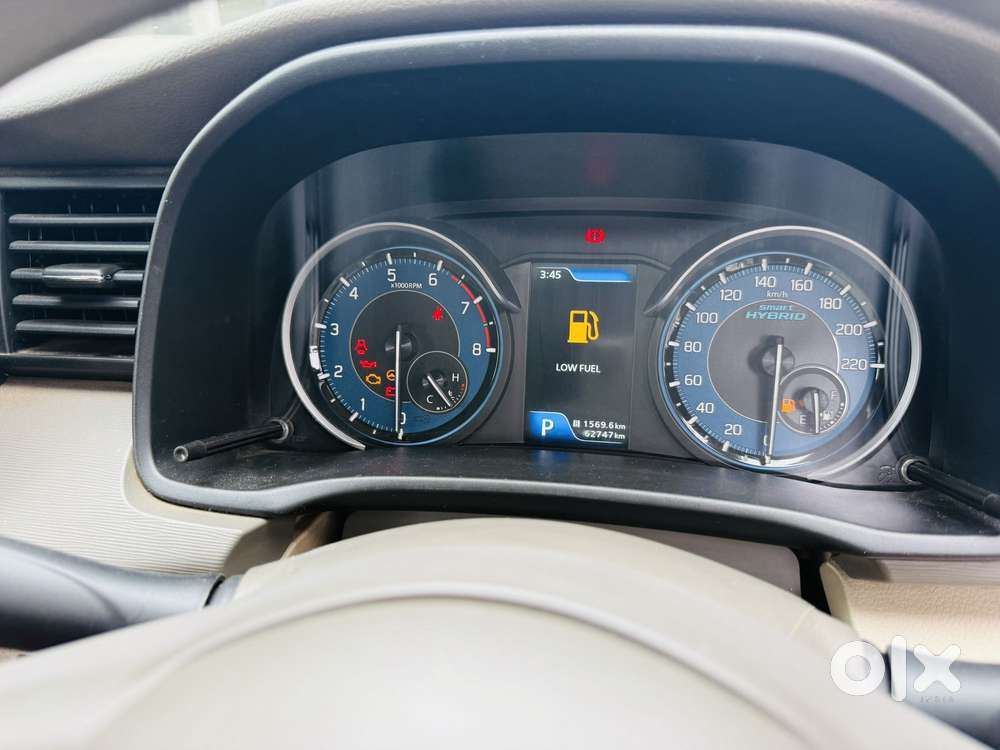 Maruti Suzuki Ertiga Vxi At Petrol, 2021, Petrol
