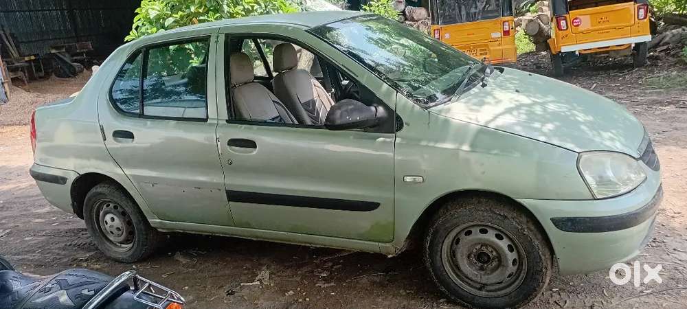 Tata Indigo Marina Lx 2006