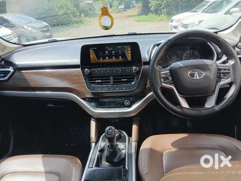 Tata Harrier Xz+, 2021, Diesel