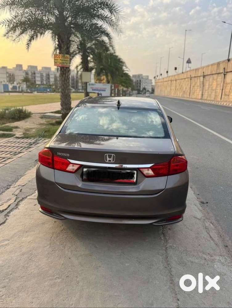 Honda City Petrol Well Maintained