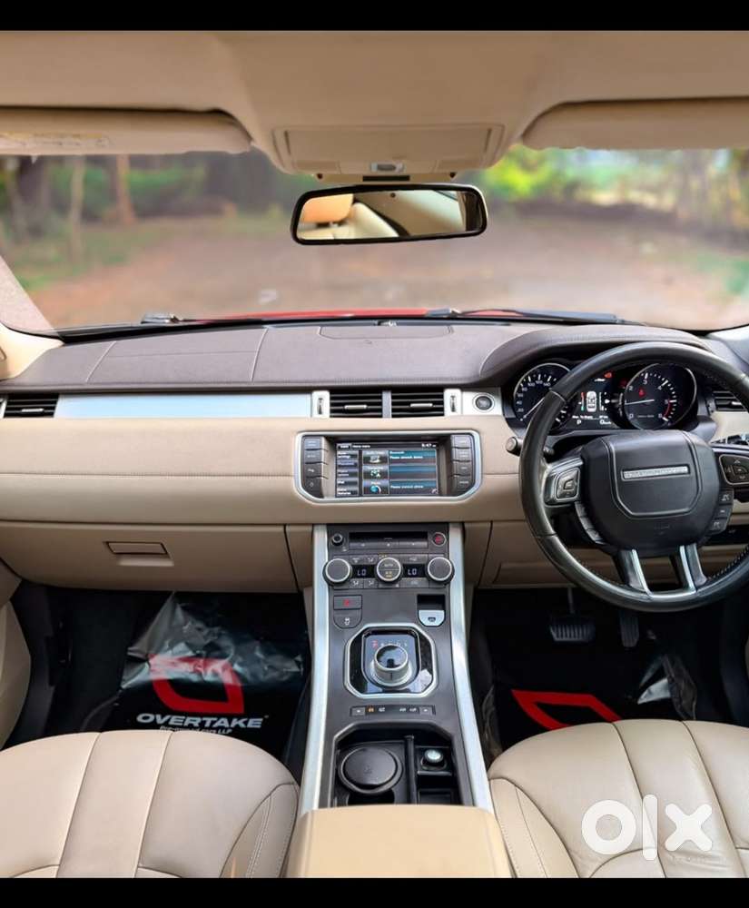 Land Rover Range Evoque, 2019, Diesel