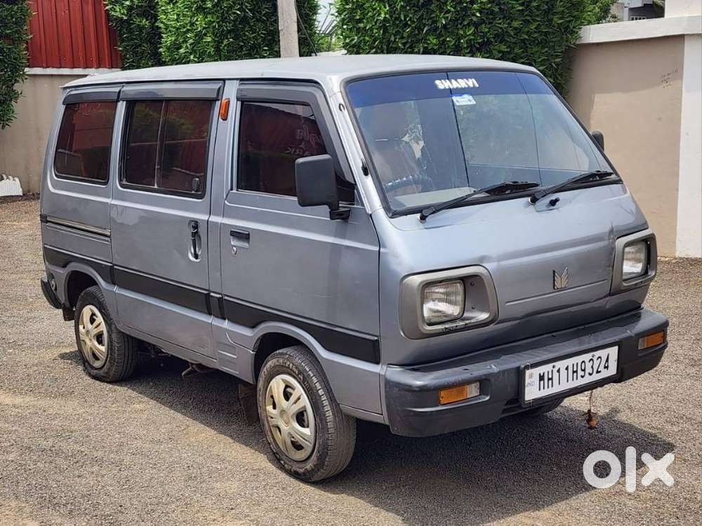 Maruti Suzuki Omni E Mpi Std, 2002, Lpg