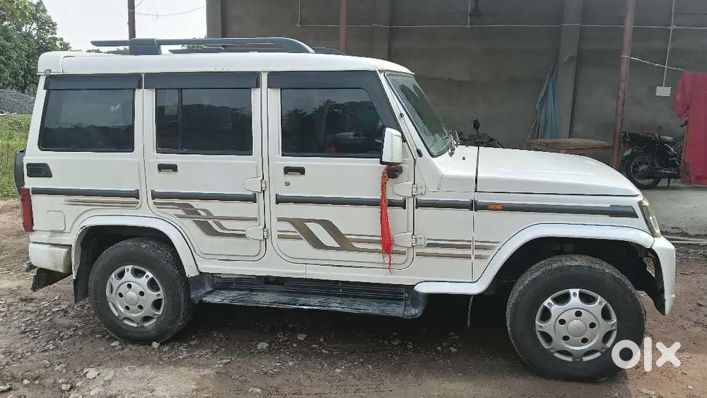 Mahindra Be 6 2021 Diesel Well Maintained