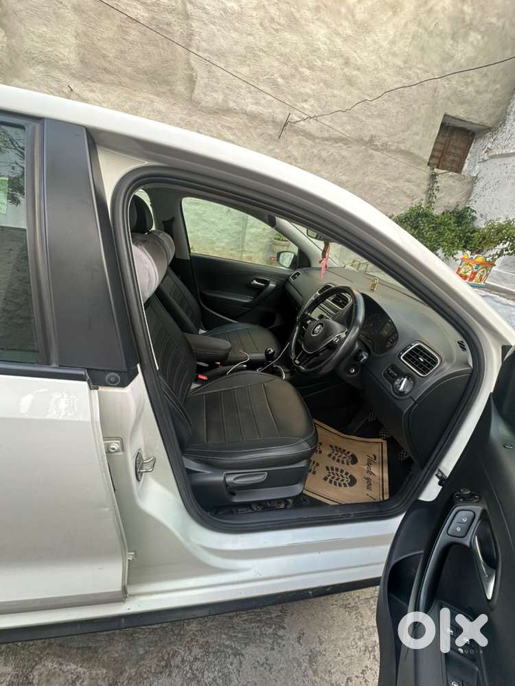 Volkswagen Polo Manual 2020