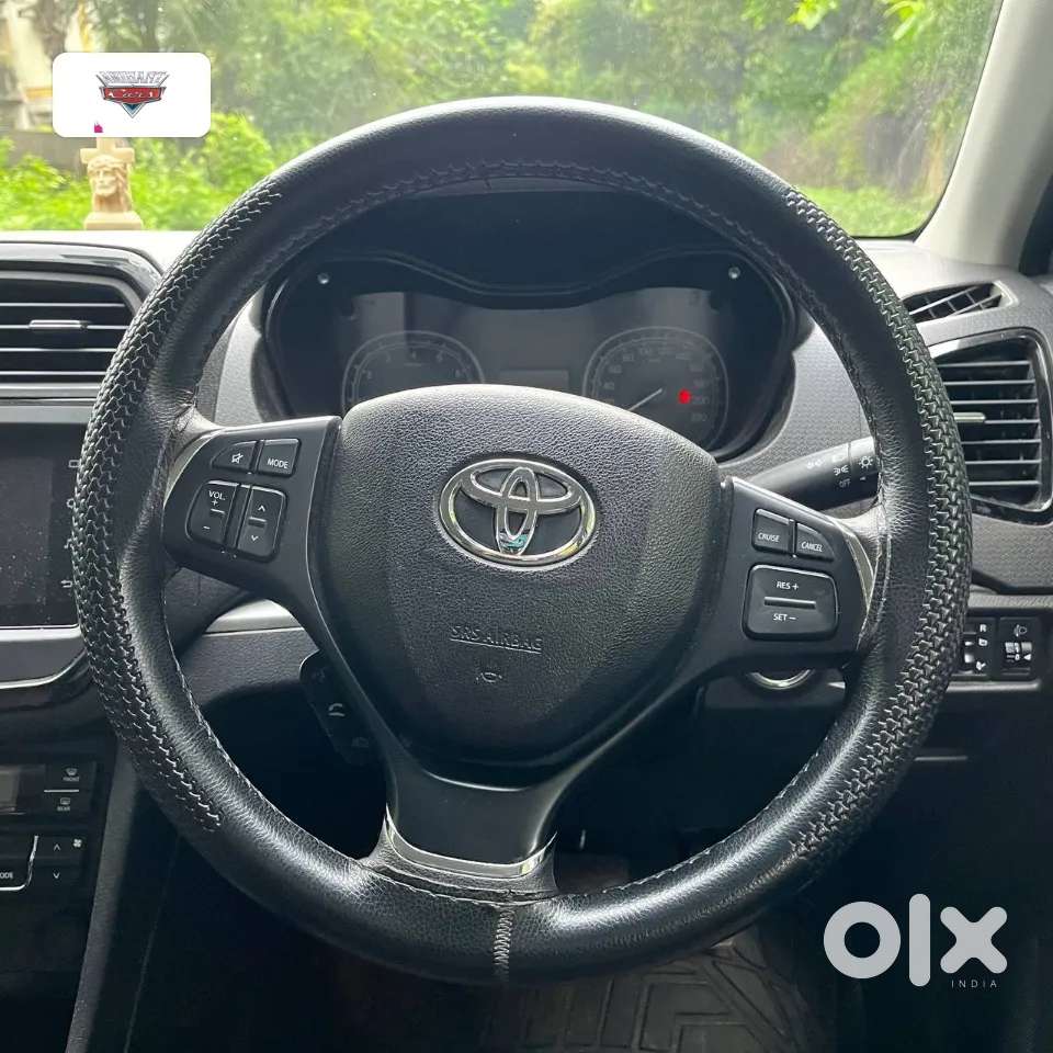 Toyota Urban Cruiser Cruiser High, 2021, Petrol